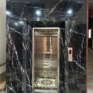 Đá ốp thang máy