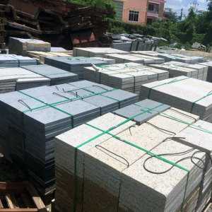 Đá quy cách lát vỉa hè