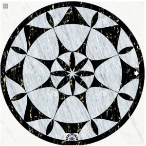 Đá Hoa Văn mẫu 4